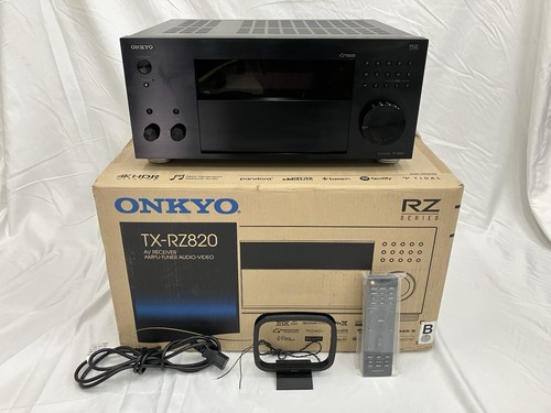 Onkyo rz820 channel 4k - channel,