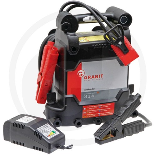 Booster avviatore 12 - booster,
