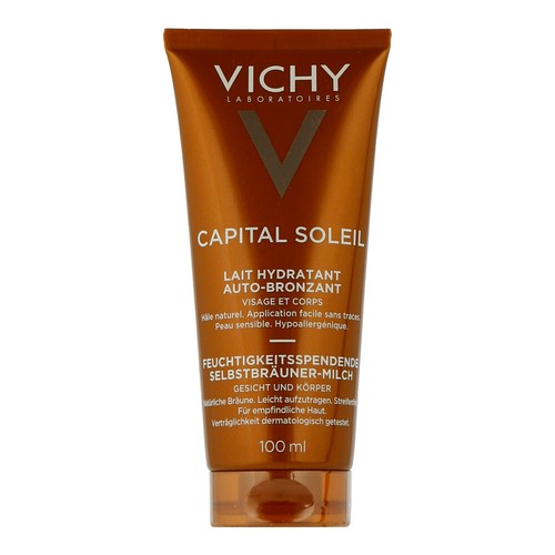 Vichy idéal lait hydratant - idéal,