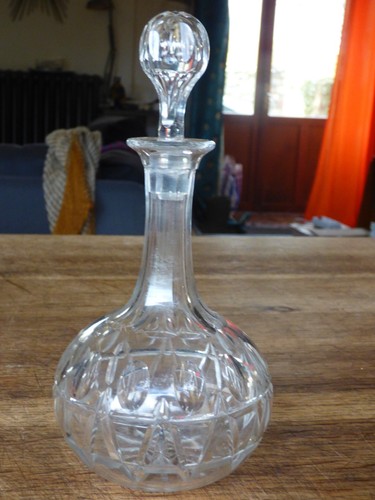 Ancienne petite carafe - petite,