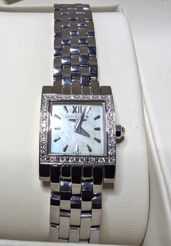 Montre longines dolce - dolce, vita
