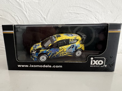 Ford fiesta wrc rally - fiesta,