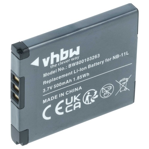 Batterie pour canon ixus - pour,