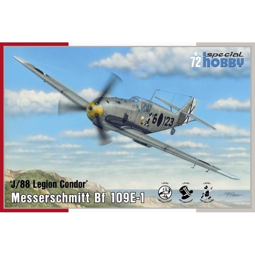 Special hobby 72459 maquette - special,
