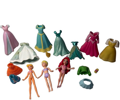 Disney princess polly pocket - princess,