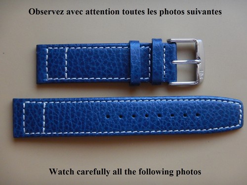 Bracelet cuir de - mm,
