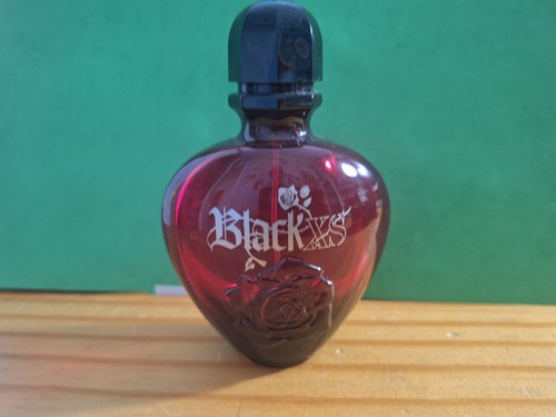 Flacon parfum 80ml black - black, xs