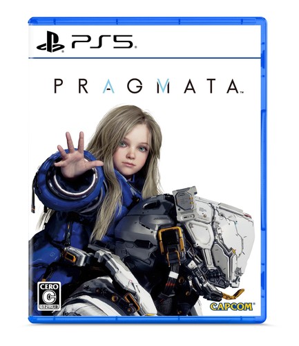 Pragmata - (playstation, 5)