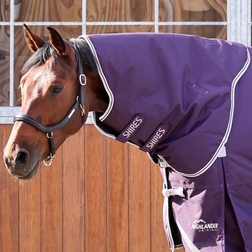Shires couvre cou pour - shires, couvre-cou