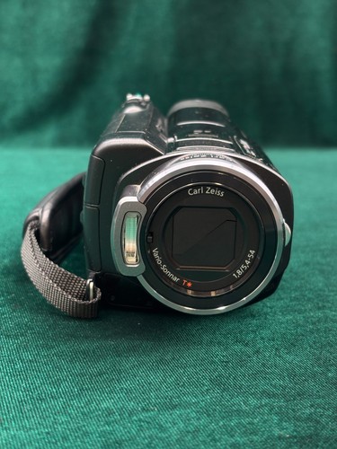 Sony hdr sr7e digital video - hdr-sr7e, hd