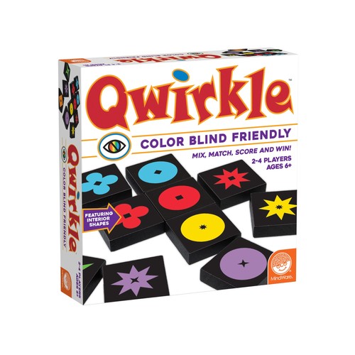 Mindware qwirkle colour - mindware,