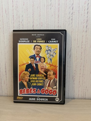 Dvd rené chateau bébé à - /bébé,