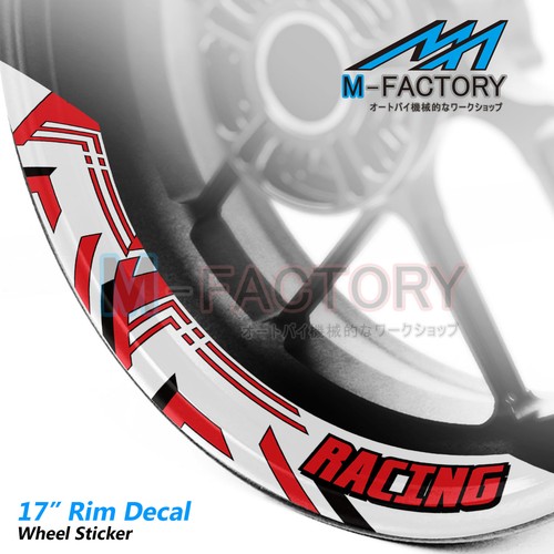 J04 rim sticker strip - 17'',