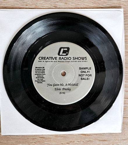 Elvis creative radio - creative, shows