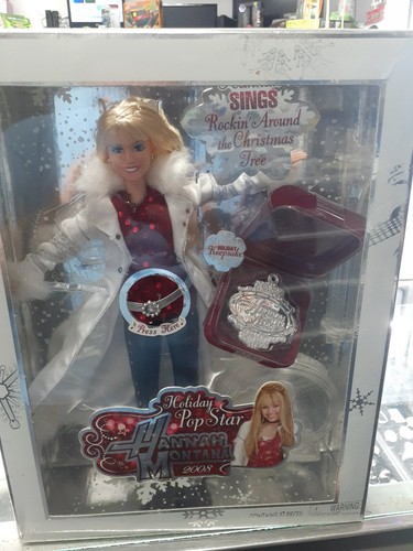 Hannah montana 2008 holiday - montana,