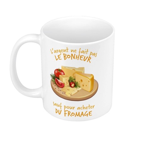 Tasse céramique mug plateau - céramique,