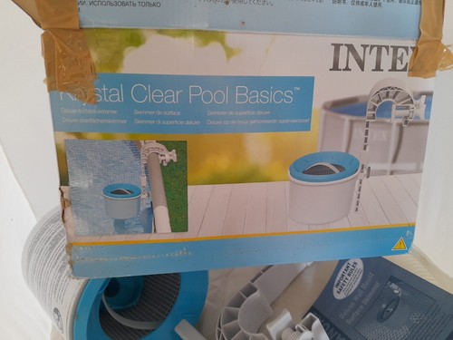 Intex skimmer surface - intex,