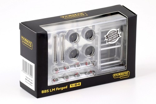 Tarmac works ensemble de - 1:64,