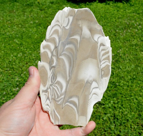 Tranche silex 395 grammes - 395,