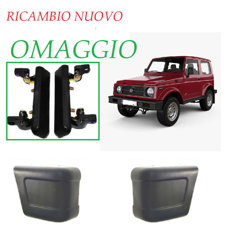 Suzuki samurai santana - x,