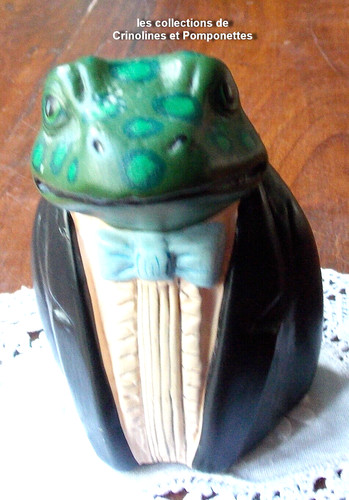 Grenouille collection - grenouille,