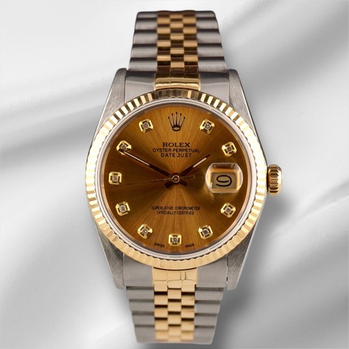 Rolex datejust 36mm - datejust,