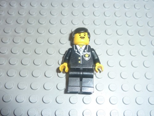 Personnage lego minifig - minifig, ref