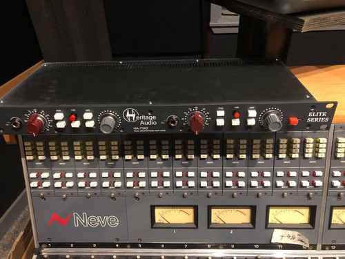 Heritage audio 73x2 elite - heritage,