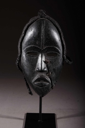 Masque africain - africain,