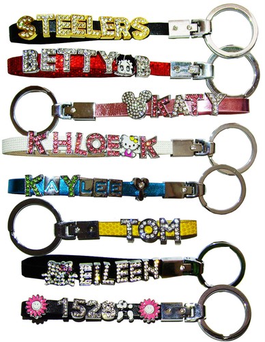 Personalized keychain any name - personalized,