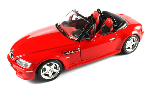Voiture bburago bmw m3 z3 - bmw,