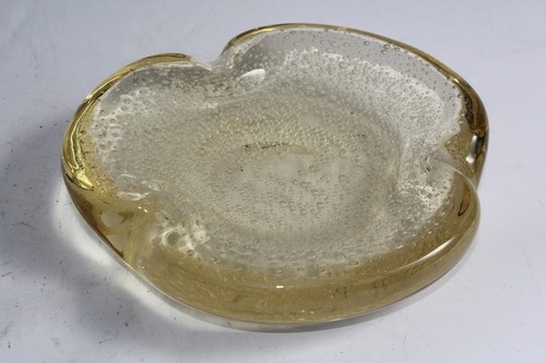 Daum cendrier cristal - cendrier,
