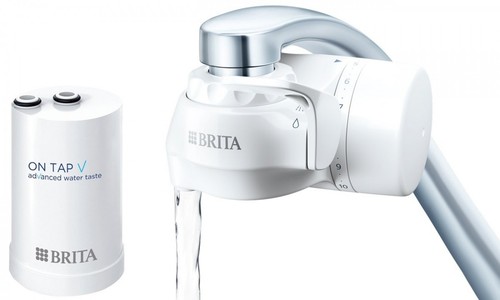 Filtre visser brita tap - visser, on