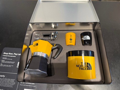 The north face bialetti moka - the,