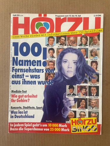 Horzu juillet 1991 - horzu, du