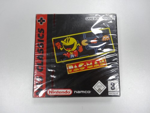 Pac man nes classic series - pac-man,