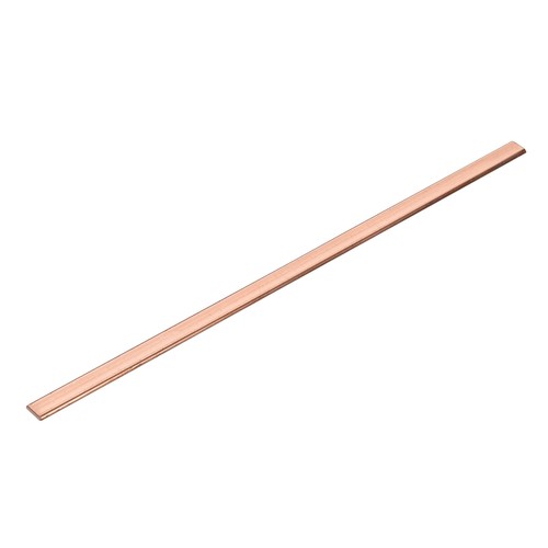 Barre plate cuivre 04 - barre, 0,04''