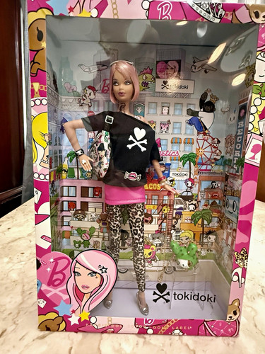 Mattel barbie collector gold - barbie,