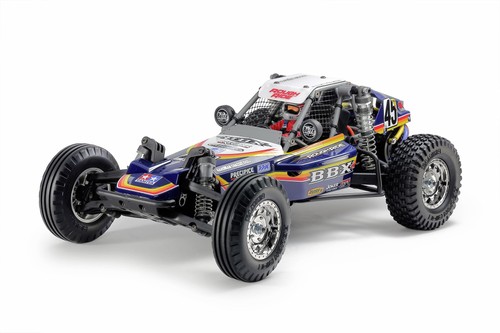 Tamiya 58719 bbx - tamiya, 2wd