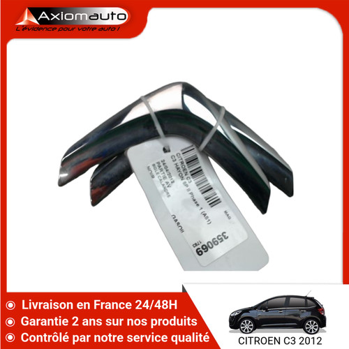 Sigle calandre - 🇫🇷,