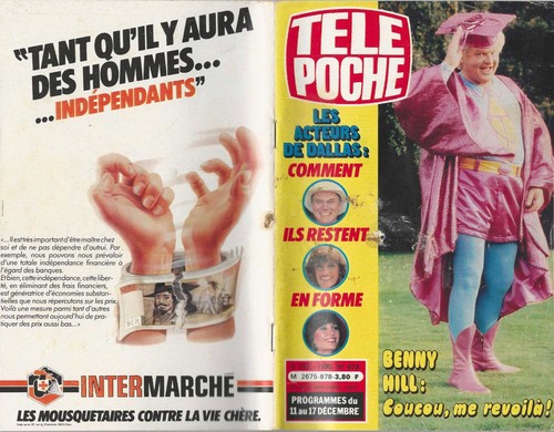 Tele poche 1982 878 - poche,