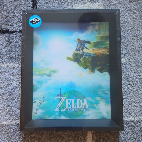 Cadre zelda tears - tears, the