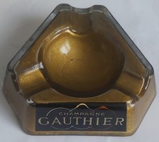 Cendrier publicitaire - cendrier,