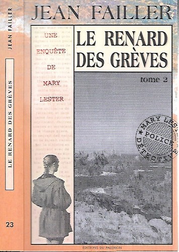 Jean failler renard - renard, des