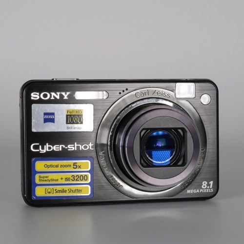 Sony cyber shot - cyber-shot, dsc-w150