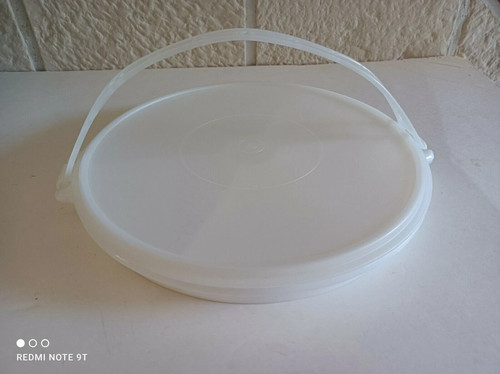 Tupperware plateau - plateau, à