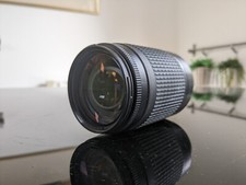 Objectif zoom nikon nikkor - objectif,