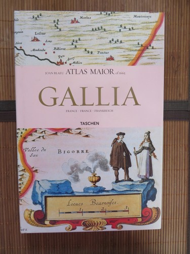 Blaeu joan atlas maior - -, of