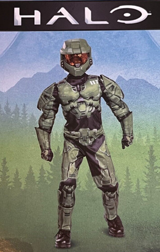 Disguise halo infinite - disguise,