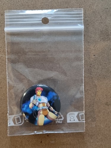 Badge capitaine flam - flam,